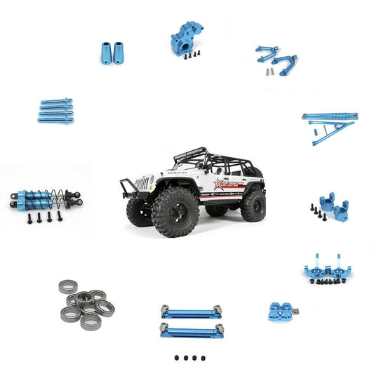 RCAWD AXIAL SCX10 RCAWD Axial SCX10 Upgrade Parts Full Kits