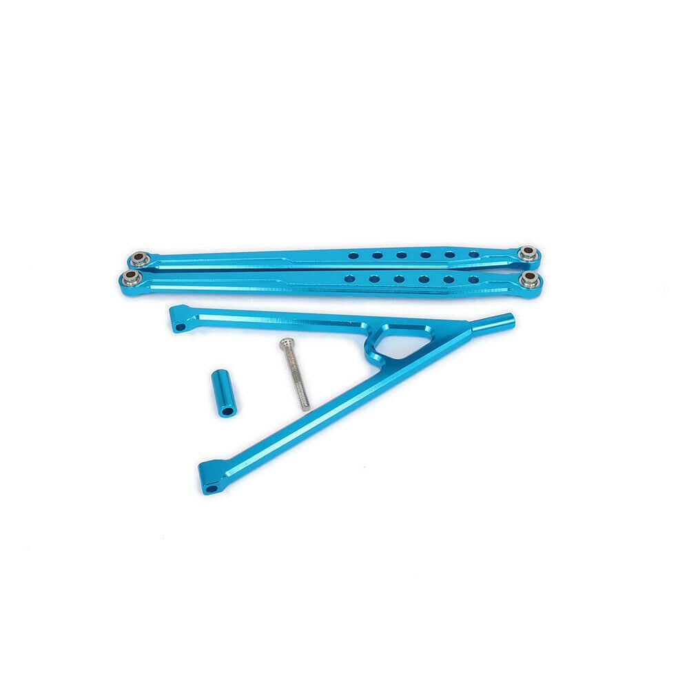 RCAWD AXIAL SCX10 rear support bar set SCX0004 RCAWD Axial SCX10 Upgrade Parts Full Kits