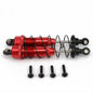 RCAWD AXIAL SCX10 Red RCAWD Axial SCX10 upgrade 100mm RC Shock Absorber Damper