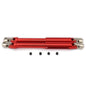 RCAWD AXIAL SCX10 Red RCAWD Axial SCX10 upgrade Driveshaft 2pcs SCX0016