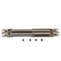 RCAWD AXIAL SCX10 Titanium RCAWD Axial SCX10 upgrade Driveshaft 2pcs SCX0016