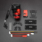 RCAWD AXIAL SCX24 3500KV Motor Set RCAWD SCX24 2 Speed Transmission 25A Brushless ESC Motor Set