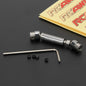 RCAWD AXIAL SCX24 45-60mm Font Center / Titanium RCAWD SCX24 Driveshafts SCX2586 SCX2569