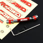 RCAWD AXIAL SCX24 50-63 mm Rear Center / Red RCAWD SCX24 Driveshafts SCX2586 SCX2569
