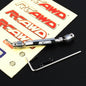 RCAWD AXIAL SCX24 50-63 mm Rear Center / Titanium RCAWD SCX24 Driveshafts SCX2586 SCX2569