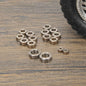 RCAWD AXIAL SCX24 ball bearing set SCX2491S RCAWD SCX24 Portal Axle Accessoriese replacement