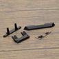 RCAWD AXIAL SCX24 Black RCAWD Axial SCX24 Gladiator Upgrades Rear Bumper & Hinge SCX2499