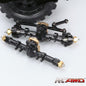 RCAWD AXIAL SCX24 Black RCAWD Axial SCX24 Upgrades Aluminum Axles Set SCX2457