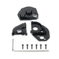 RCAWD AXIAL SCX24 Black RCAWD SCX24 Alloy Center Gear Box Housing Set SCX2442