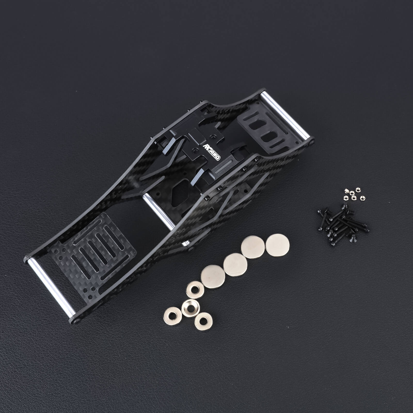 Axial scx24 オリジナルフレームLCG&4WS仕様 Axial scx24 オリジナルフレームLCG&4WS仕様 - メルカリ