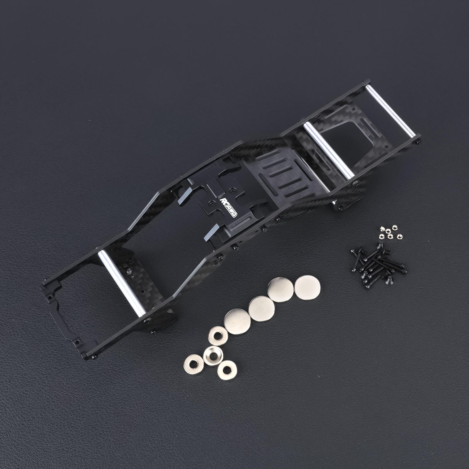 Axial scx24 オリジナルフレームLCG&4WS仕様 Axial scx24 オリジナルフレームLCG&4WS仕様 - メルカリ