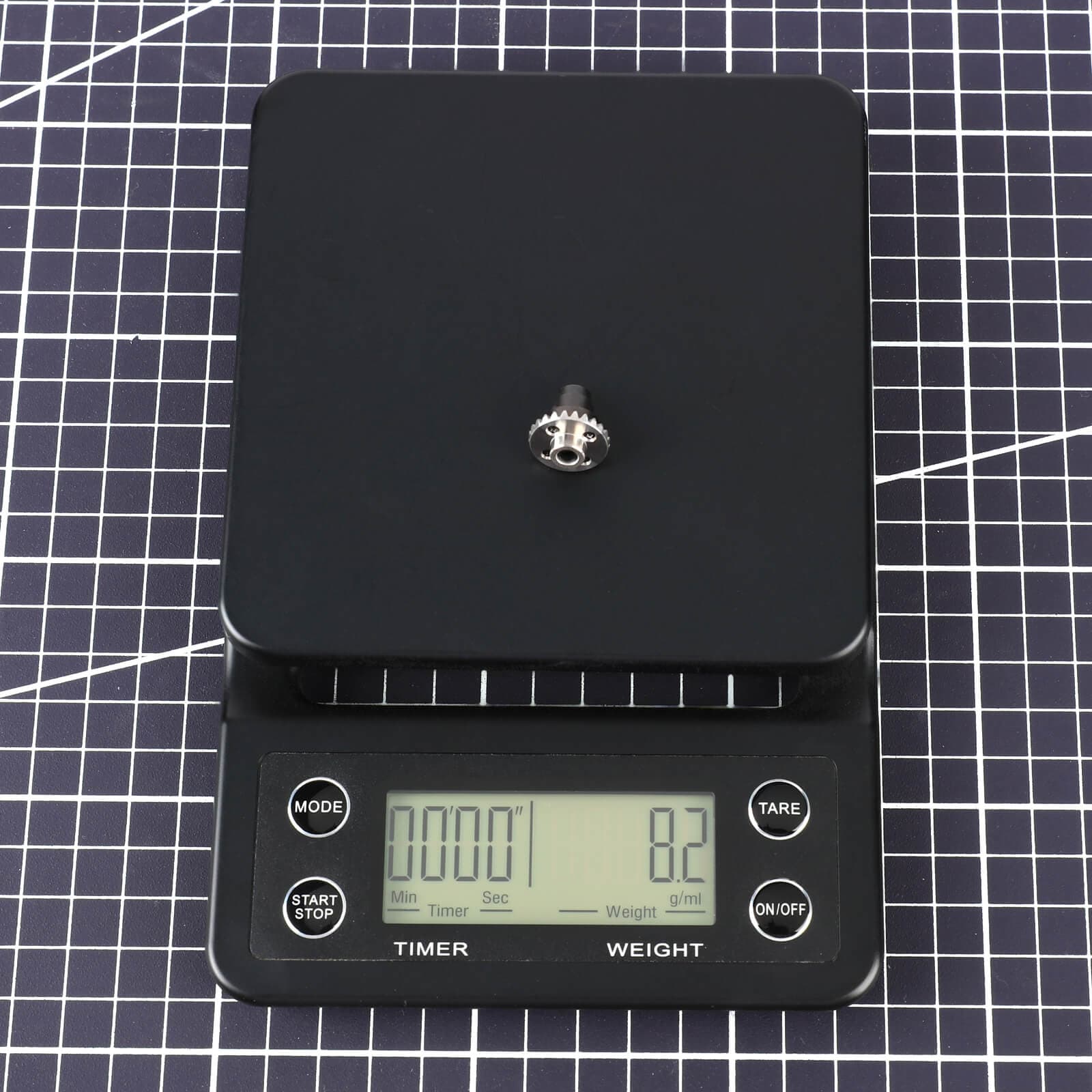 RCAWD AXIAL SCX24 Diff Lock RCAWD Front Rear Diff Lock For RCAWD SCX24 TRX-4M FCX24 FCX18 Portal Axle