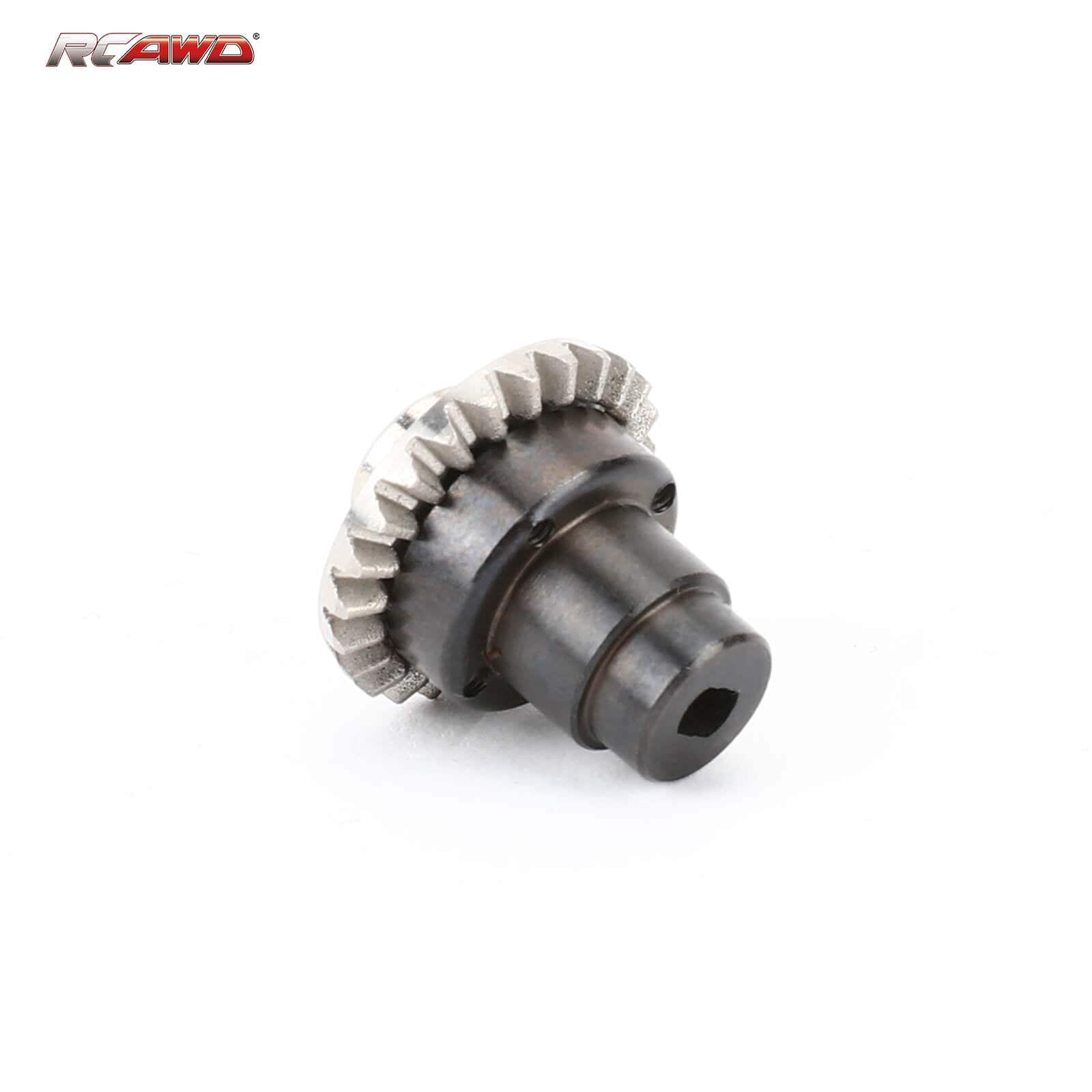 RCAWD AXIAL SCX24 Diff Lock RCAWD Front Rear Diff Lock For RCAWD SCX24 TRX-4M FCX24 FCX18 Portal Axle