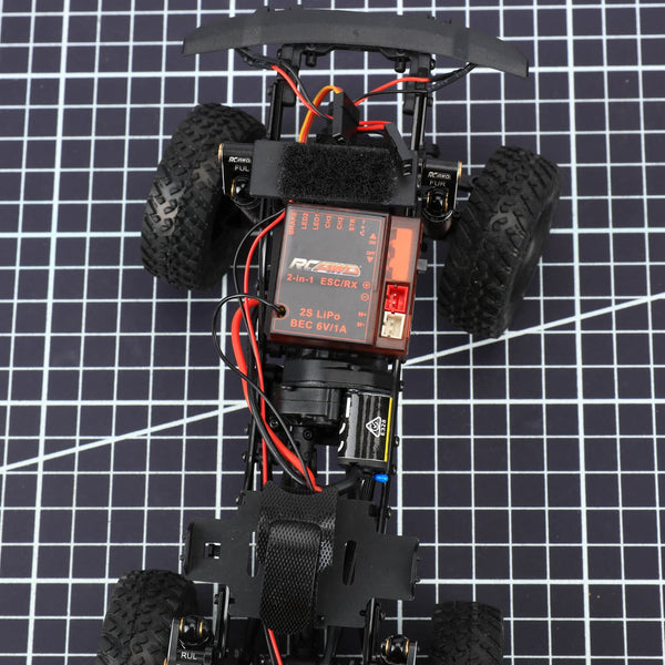 RCAWD SCX24 ESC Electric Speed Controller for Axial 1/24