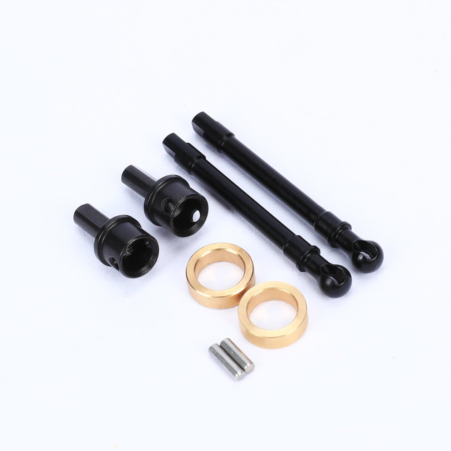 RCAWD Axial SCX24 Front Portal Axle with Strengthen version cvd - RCAWD