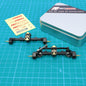 RCAWD AXIAL SCX24 Full set RCAWD Axial SCX24 Portal Axle Full Brass 3.0 Version