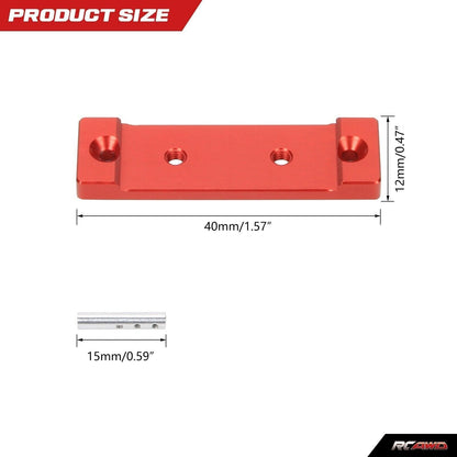 RCAWD Axial SCX24 magnetic body mount SCX2509 - RCAWD