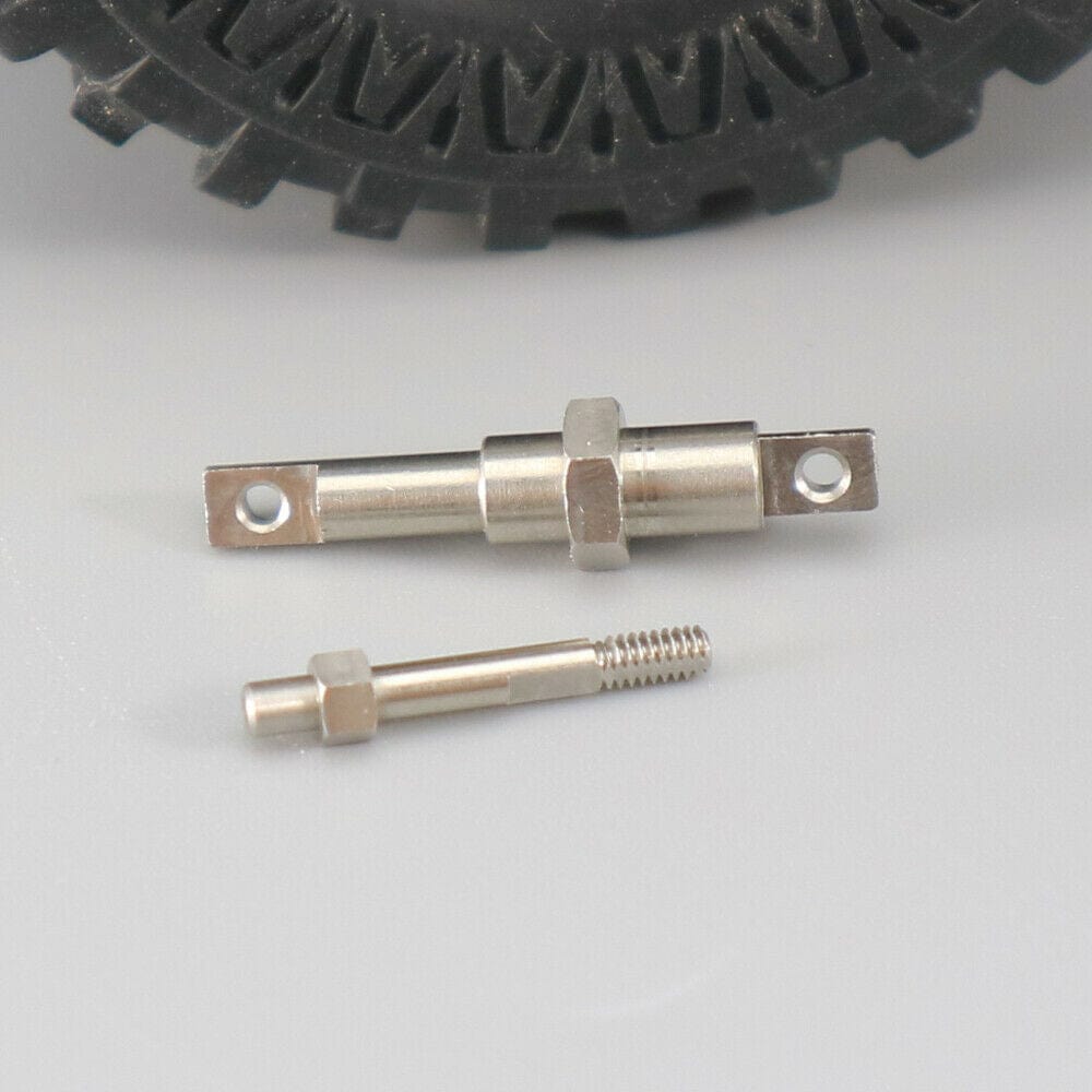 RCAWD Axial SCX24 Main Diff & Input Gear Drive Shaft SCX2426S - RCAWD