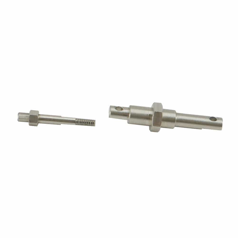 RCAWD Axial SCX24 Main Diff & Input Gear Drive Shaft SCX2426S - RCAWD