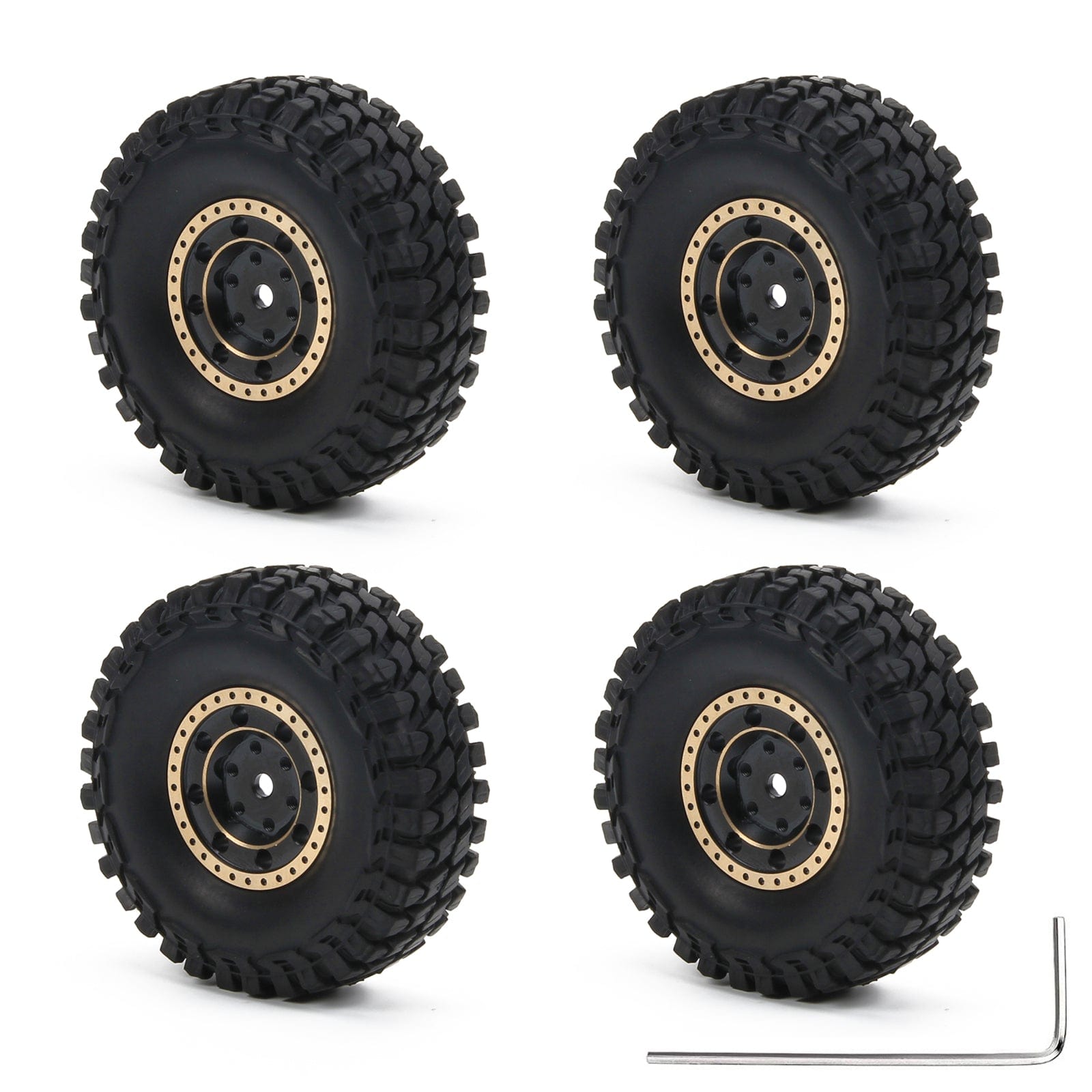 1/24 Axial AX24 Upgrade Parts - RCAWD