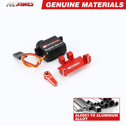 RCAWD AXIAL SCX24 RCAWD 12g SCX24 Servo Set