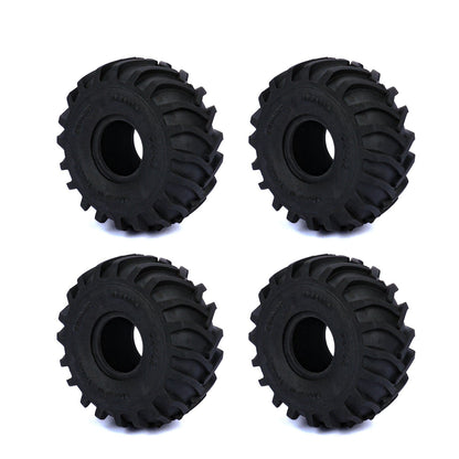 RCAWD AXIAL SCX24 RCAWD AXIAL 1/24 SCX24 68mm 55mm 1.0" Rubber Tires