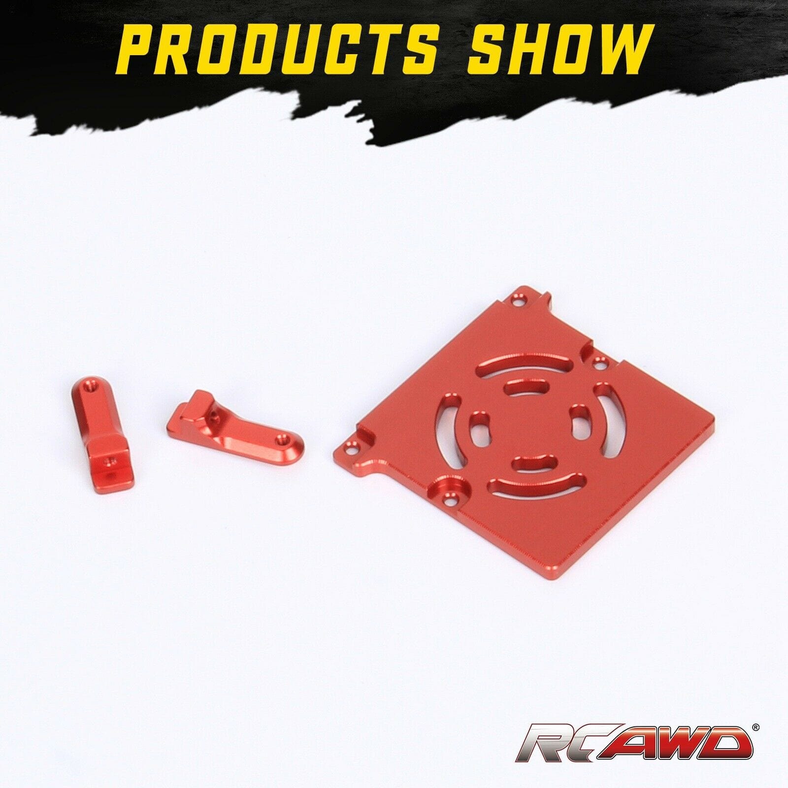 RCAWD AXIAL SCX24 RCAWD Axial SCX24 Alloy Receiver Tray