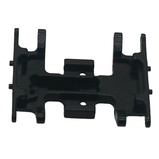 RCAWD AXIAL SCX24 RCAWD Axial SCX24 Aluminum Skid Plate Center Gear Box Mount