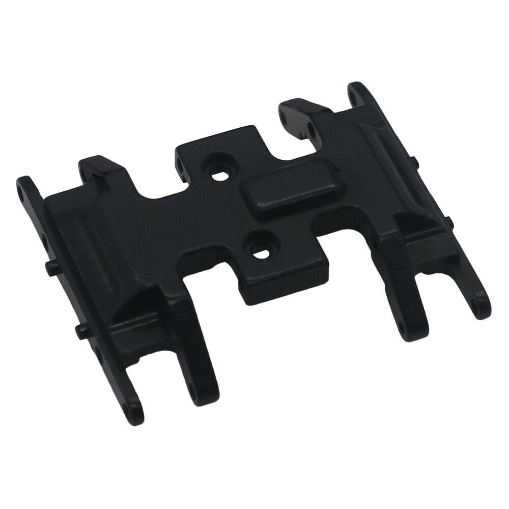 RCAWD AXIAL SCX24 RCAWD Axial SCX24 Aluminum Skid Plate Center Gear Box Mount