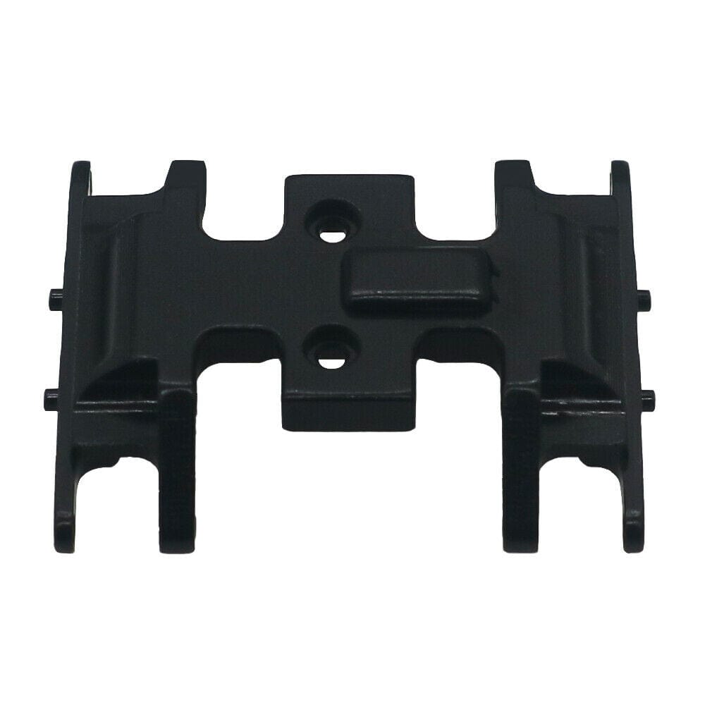 RCAWD AXIAL SCX24 RCAWD Axial SCX24 Aluminum Skid Plate Center Gear Box Mount