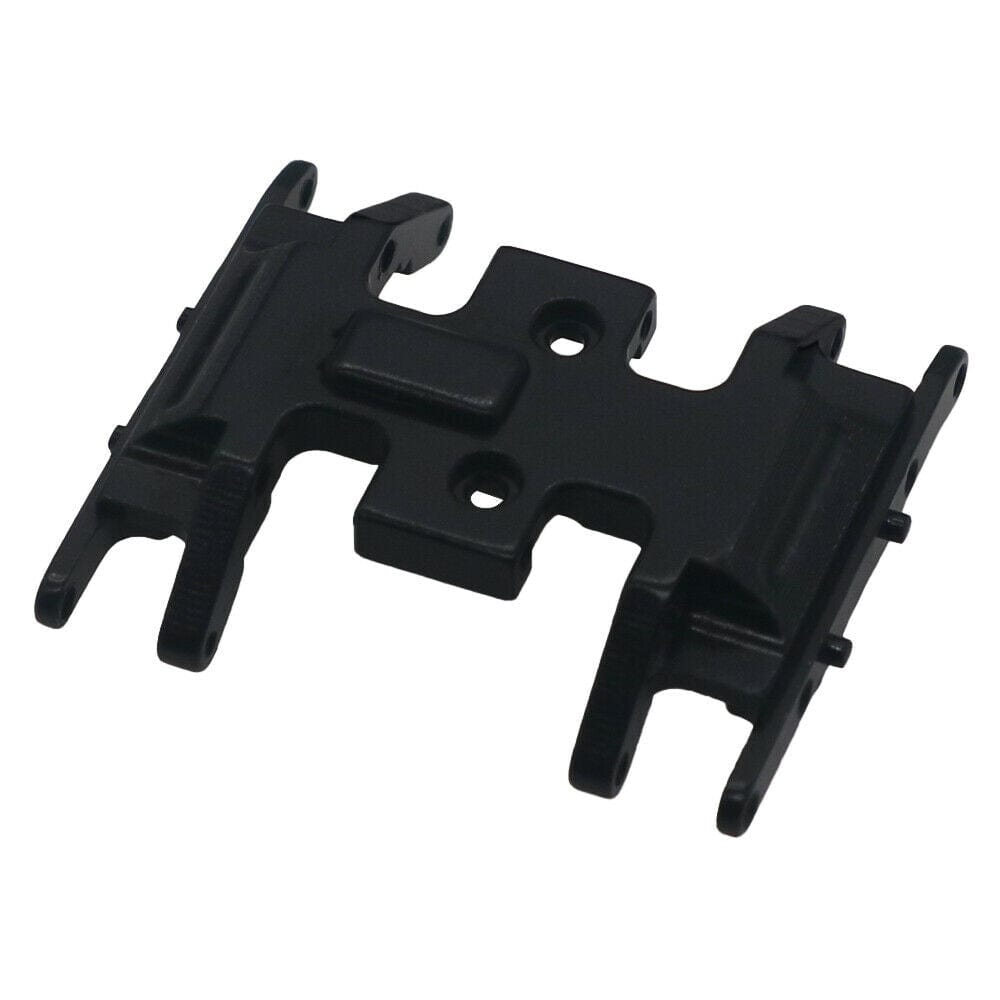 RCAWD AXIAL SCX24 RCAWD Axial SCX24 Aluminum Skid Plate Center Gear Box Mount