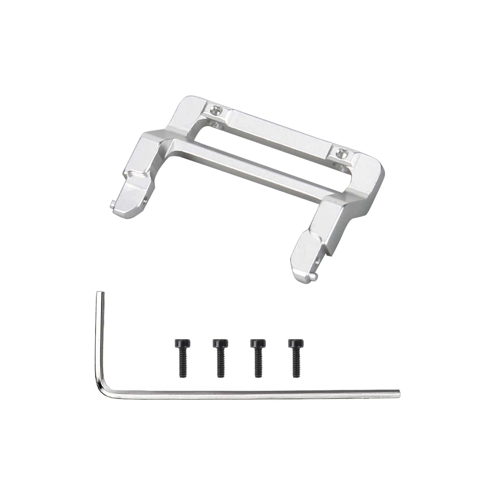 RCAWD AXIAL SCX24 RCAWD Axial SCX24 C10 Upgrades Aluminum alloy front bumper mount SCX2451