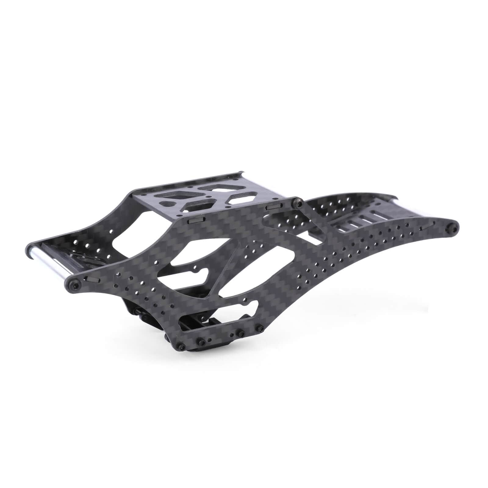 RCAWD AXIAL SCX24 RCAWD Axial SCX24 Carbon Fiber Frame Body Chassis Cover Kit