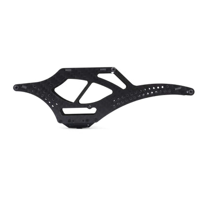 RCAWD AXIAL SCX24 RCAWD Axial SCX24 Carbon Fiber Frame Body Chassis Cover Kit