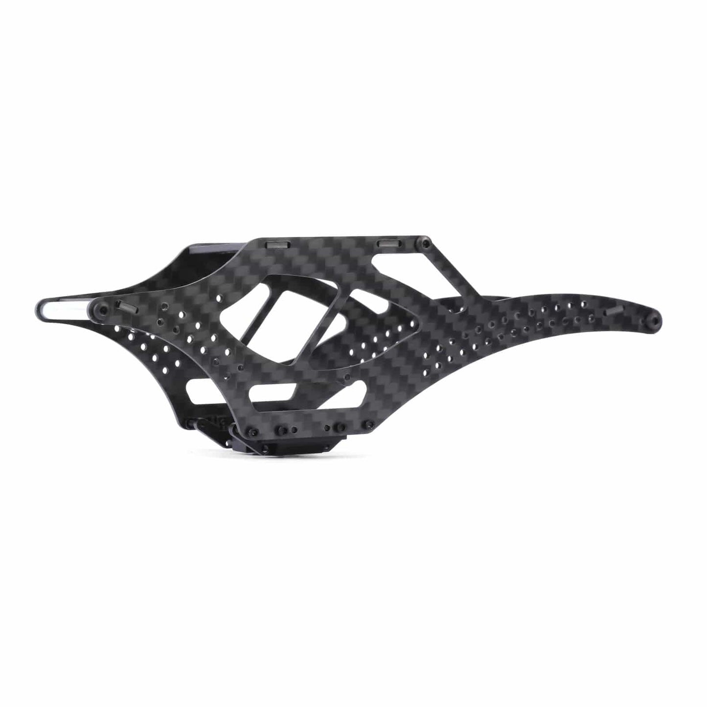 RCAWD AXIAL SCX24 RCAWD Axial SCX24 Carbon Fiber Frame Body Chassis Cover Kit