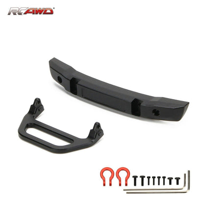 RCAWD AXIAL SCX24 RCAWD Axial SCX24 front bumper alloy new design upgrade parts SCX2500