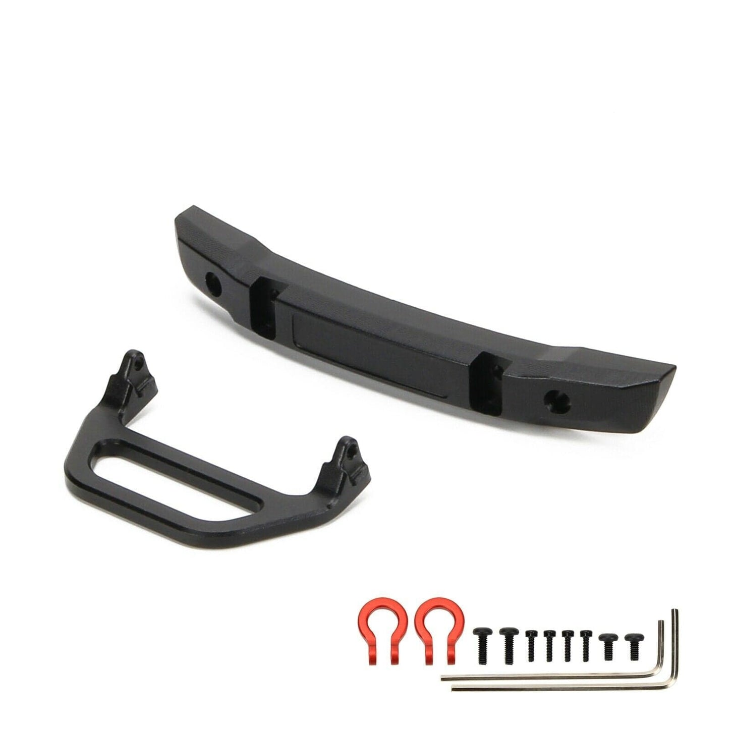 RCAWD AXIAL SCX24 RCAWD Axial SCX24 front bumper alloy new design upgrade parts SCX2500