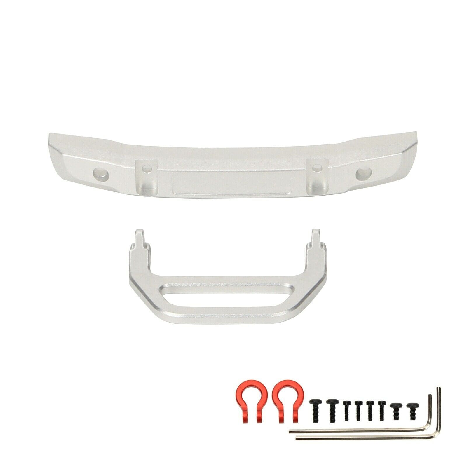 RCAWD AXIAL SCX24 RCAWD Axial SCX24 front bumper alloy new design upgrade parts SCX2500