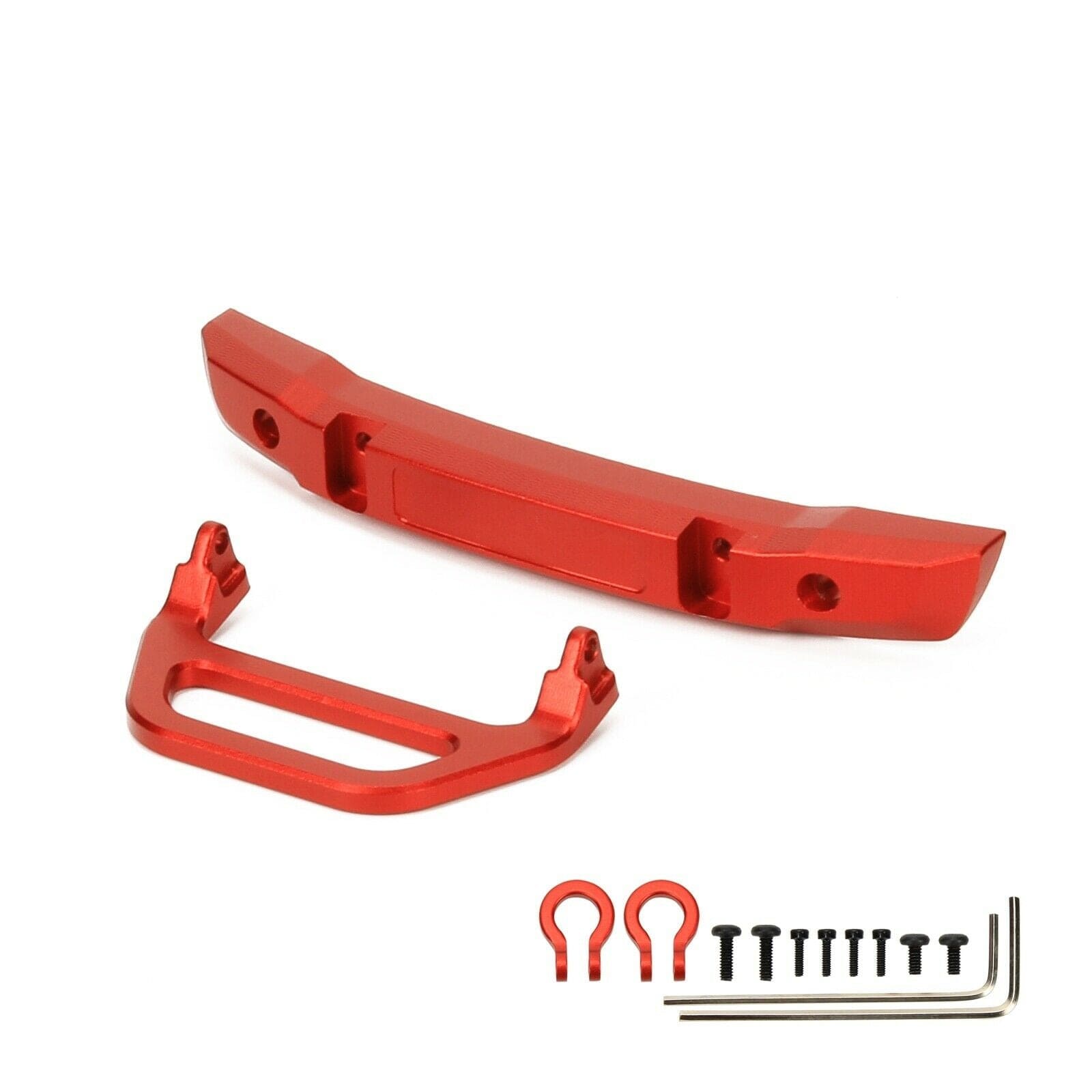 RCAWD AXIAL SCX24 RCAWD Axial SCX24 front bumper alloy new design upgrade parts SCX2500