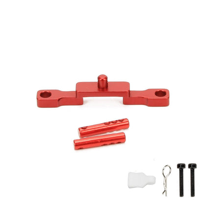 RCAWD AXIAL SCX24 RCAWD Axial SCX24 Jeep Wrangler Front Body Post Set