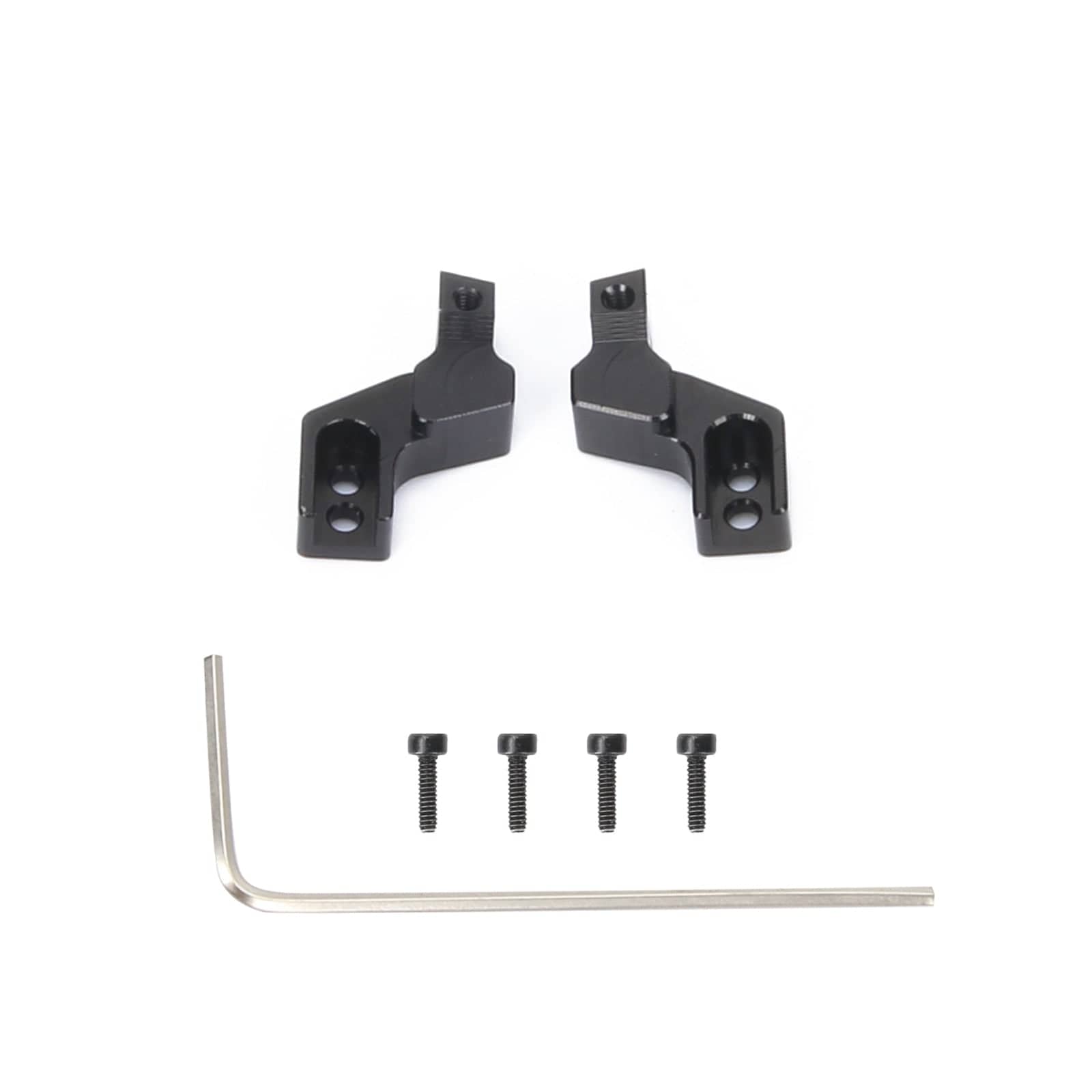 RCAWD AXIAL SCX24 RCAWD Axial SCX24 Jeep Wrangler Upgrades front bumper mount SCX2448