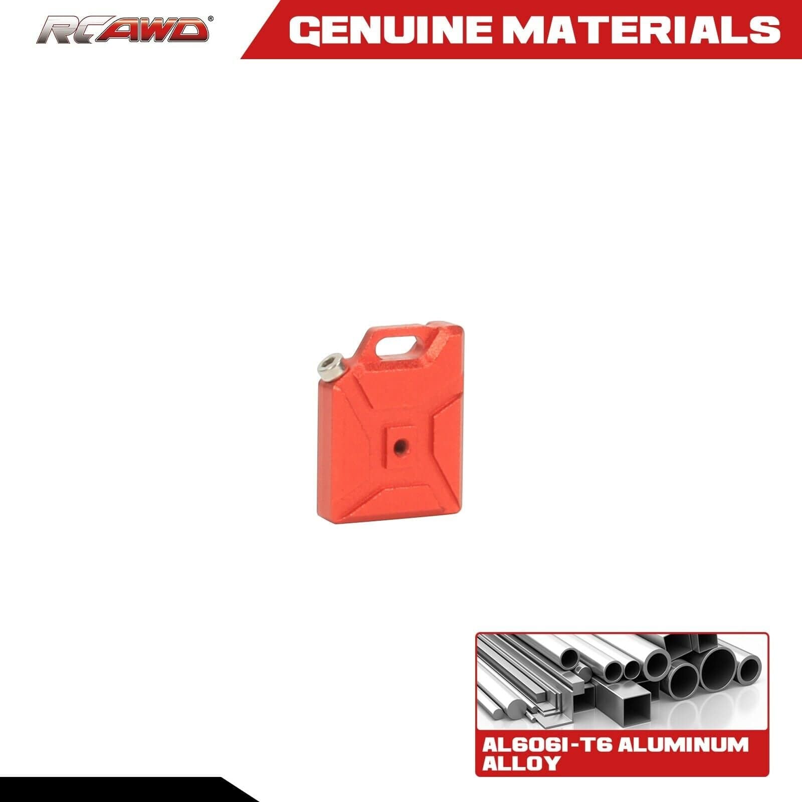 RCAWD AXIAL SCX24 RCAWD Axial SCX24 Scale part Fuel Tank