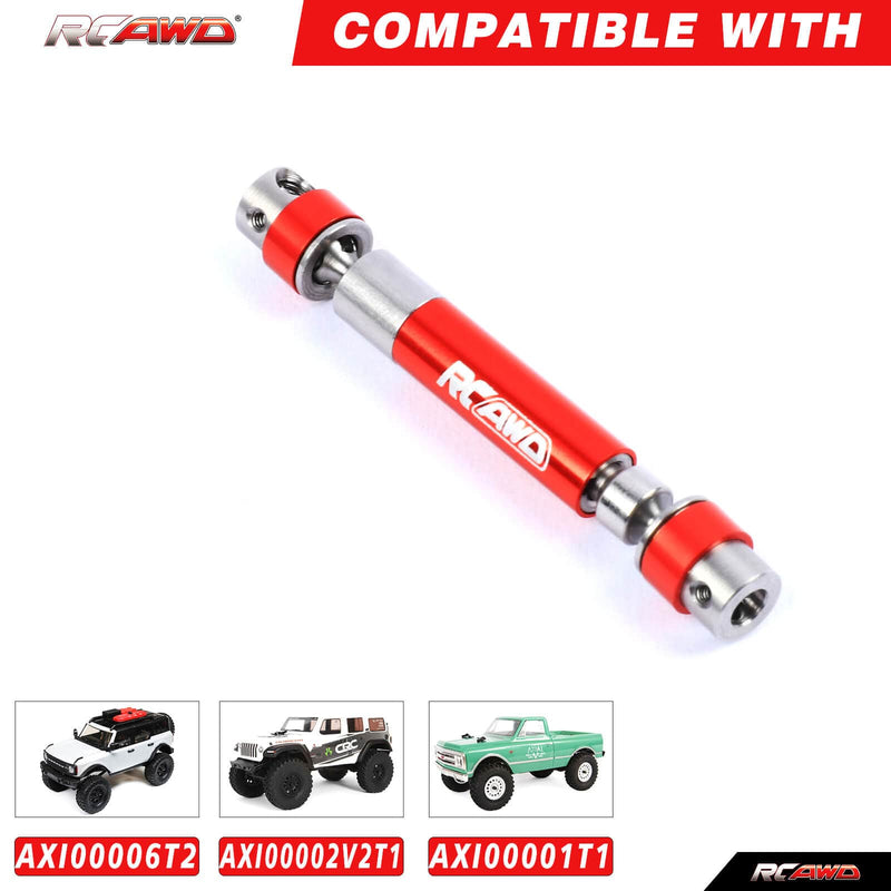 RCAWD Axial SCX24 Upgrades Driveshafts SCX2586 SCX2569 - RCAWD