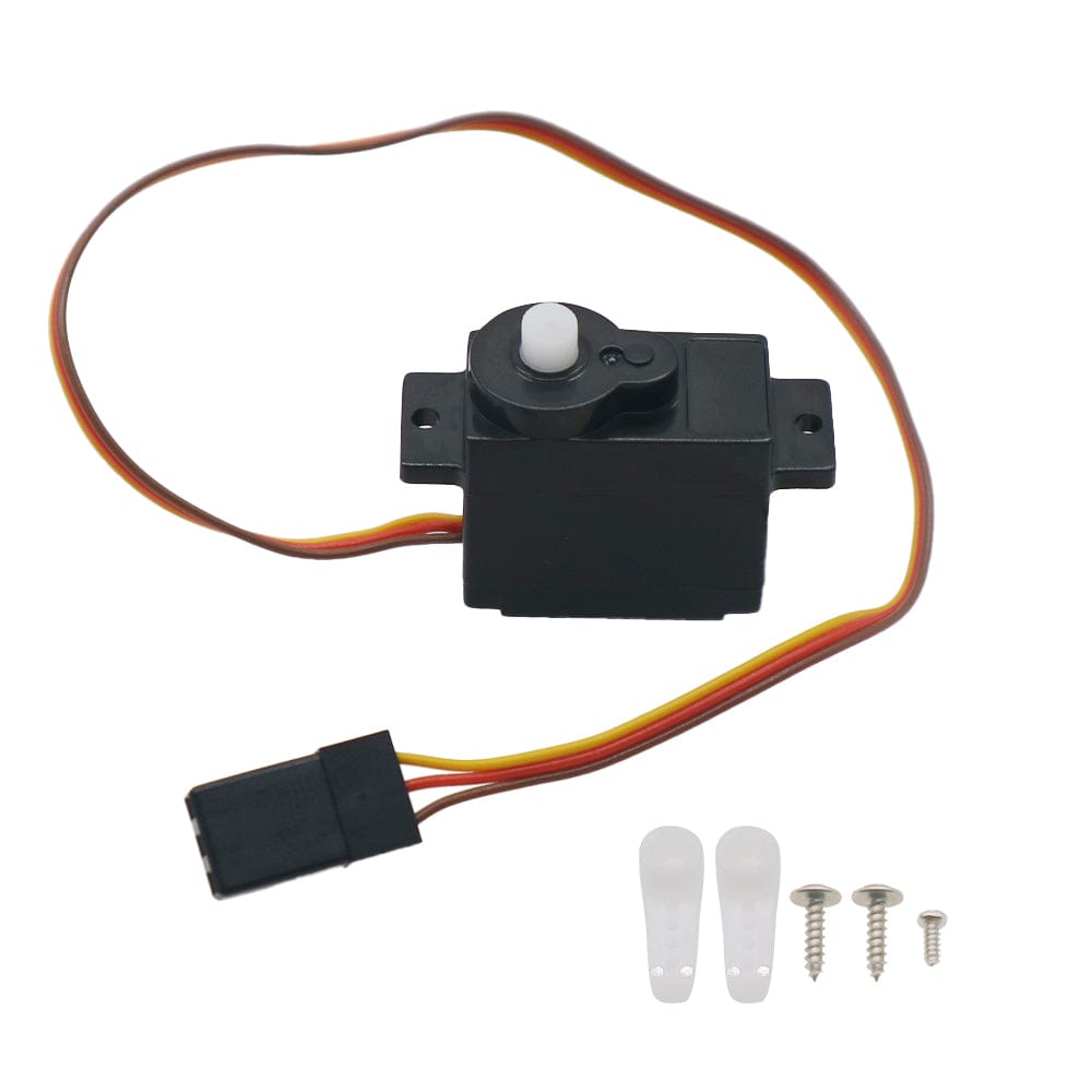 RCAWD AXIAL SCX24 RCAWD Axial SCX24 Upgrades 5g servo with servo arm AXI31619 compatiable with AX24