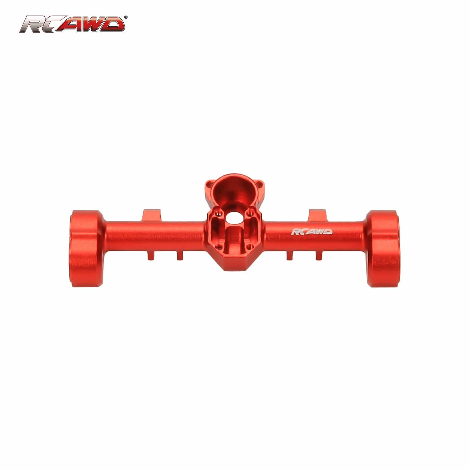 RCAWD AXIAL SCX24 RCAWD Axial SCX24 upgrades Alloy Front rear portal axle housing case compatiable with AX24