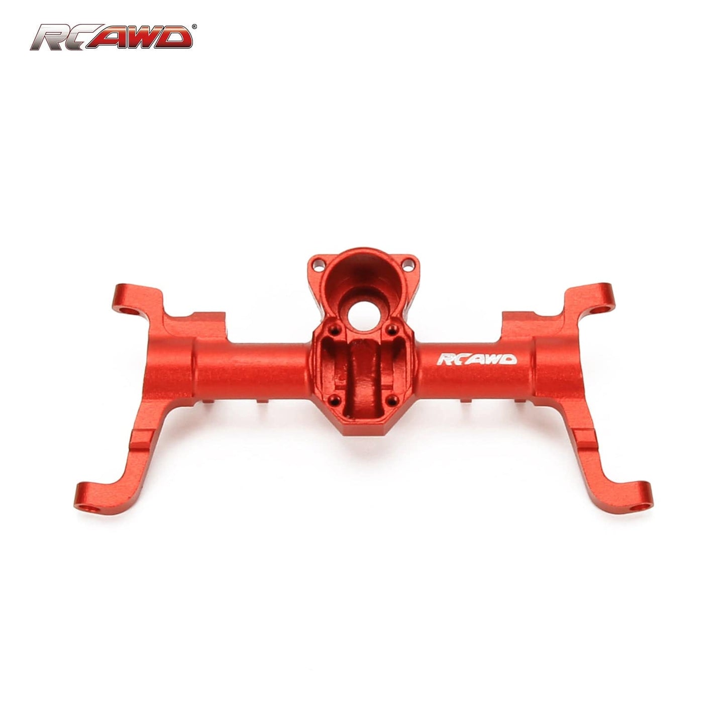 RCAWD AXIAL SCX24 RCAWD Axial SCX24 upgrades Alloy Front rear portal axle housing case compatiable with AX24