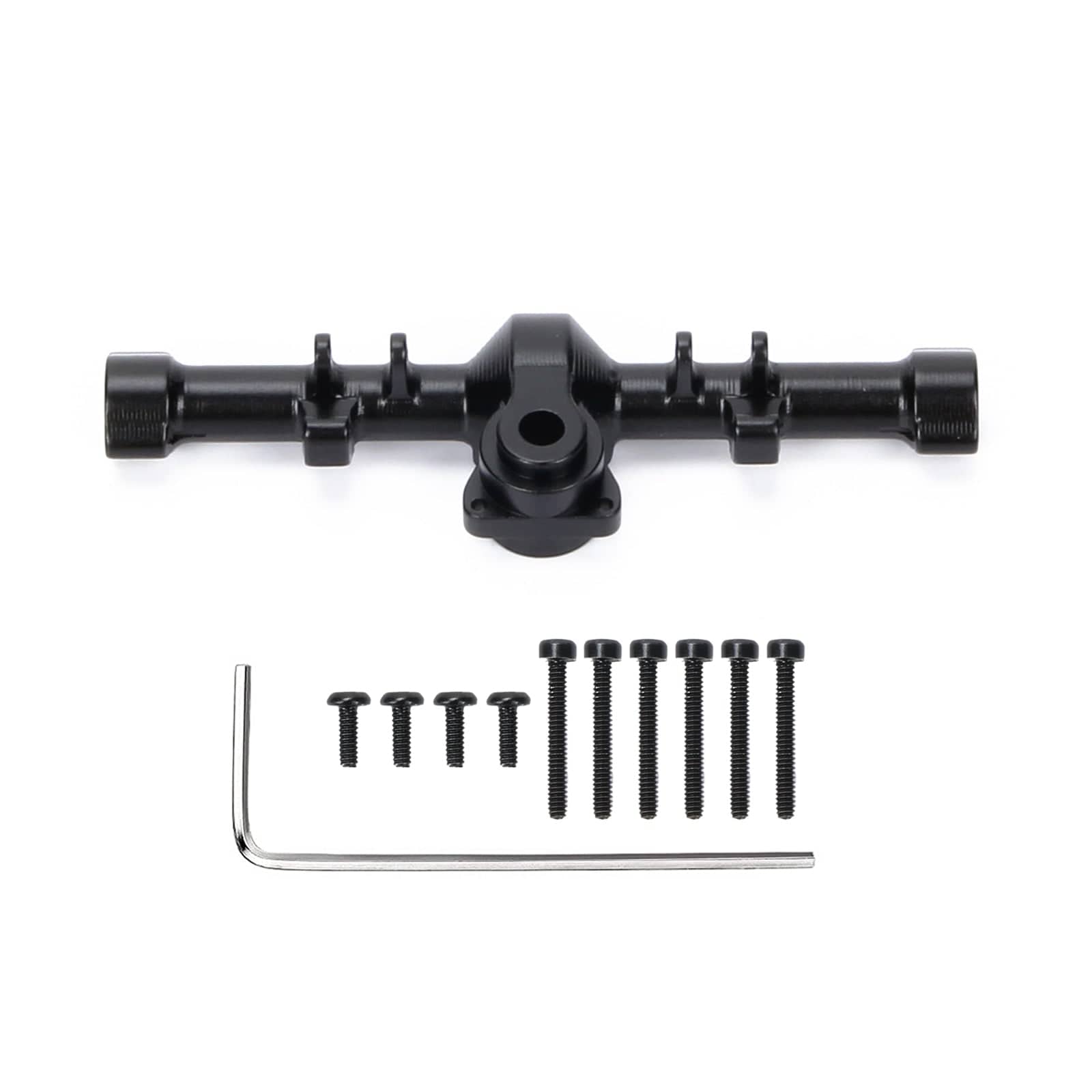 RCAWD AXIAL SCX24 RCAWD Axial SCX24 Upgrades Aluminum alloy rear axle housing SCX2456