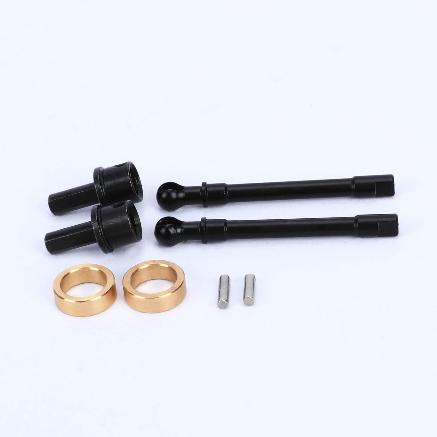 RCAWD AXIAL SCX24 RCAWD Axial SCX24 Upgrades Front CVD Driveshaft Axle SCX2605