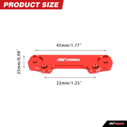 RCAWD AXIAL SCX24 RCAWD Axial SCX24 Upgrated Deadbolt Magnetics Body Post SCX2583