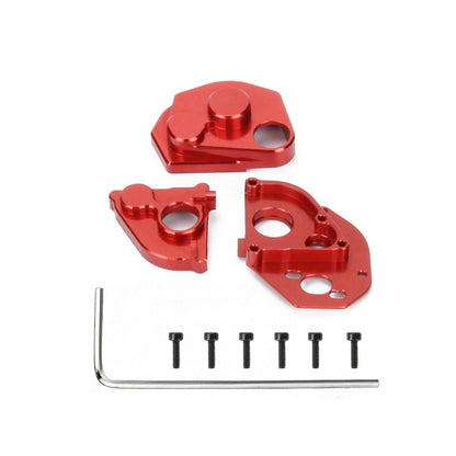 RCAWD AXIAL SCX24 RCAWD SCX24 Alloy Center Gear Box Housing Set SCX2442